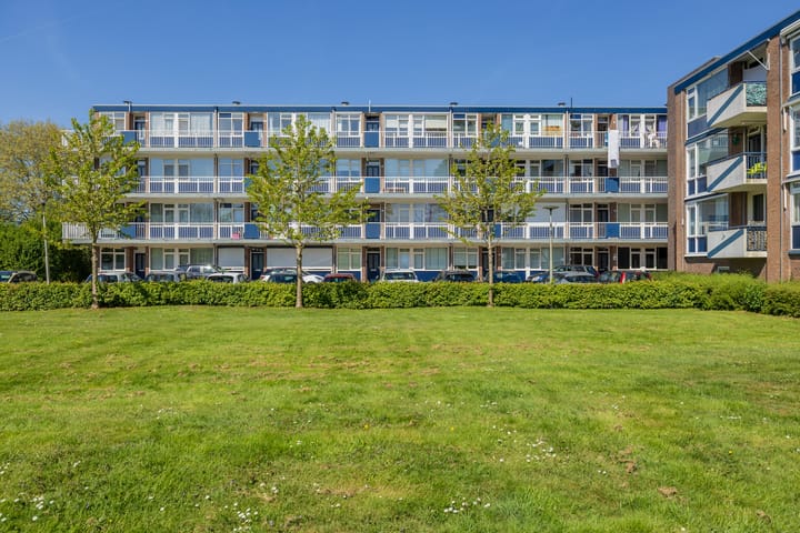 Faleriolaan 299 in Hillegom foto