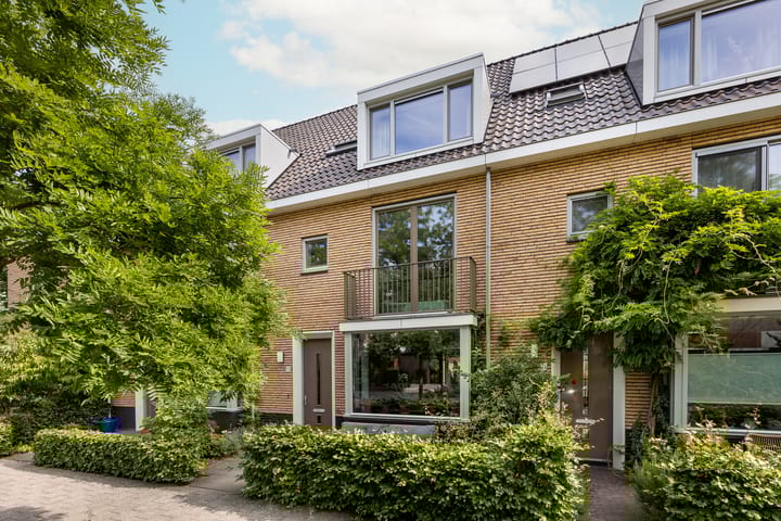 Faljerilstraat 13 in Leiden foto