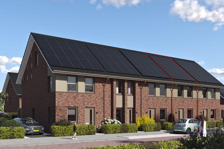 Familie Van Damlaan 7 in Veenendaal foto