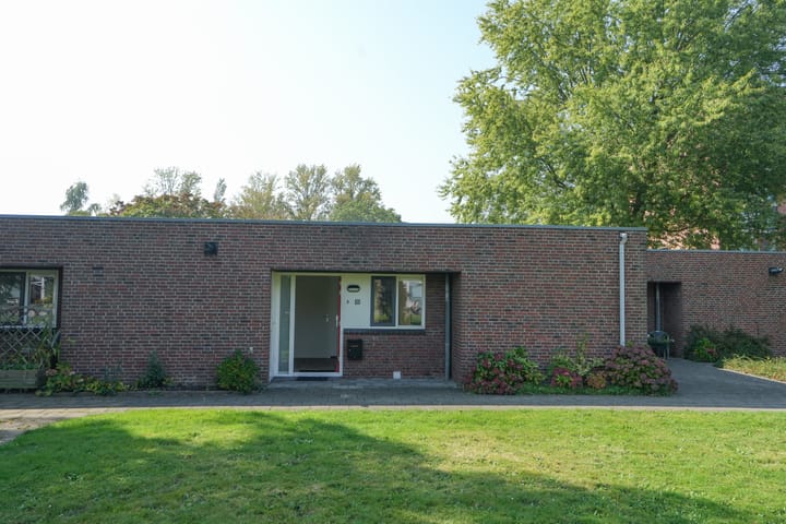 Fanfarestraat 65 in Nijmegen foto