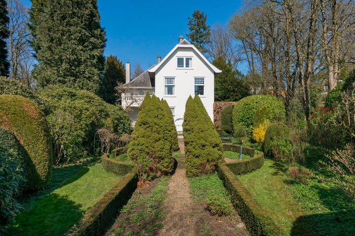 Fangmanweg 43 in Oosterbeek foto