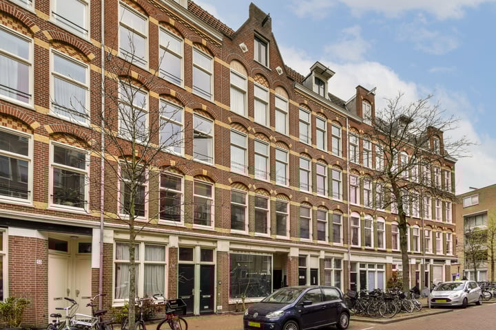 Fannius Scholtenstraat 46-1 in Amsterdam foto