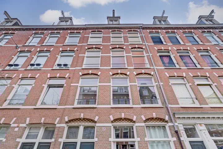 Fannius Scholtenstraat 62-2 in Amsterdam