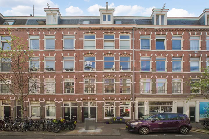 Fannius Scholtenstraat 62-H in Amsterdam foto