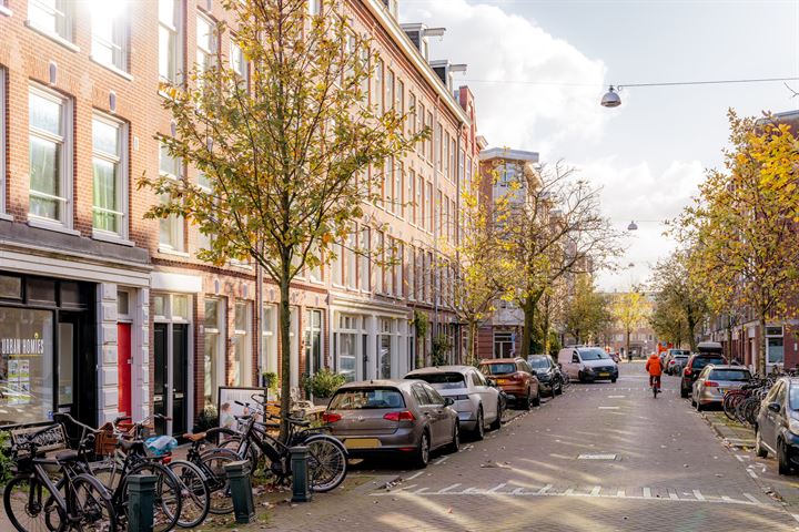 Fannius Scholtenstraat 75-1 in Amsterdam foto
