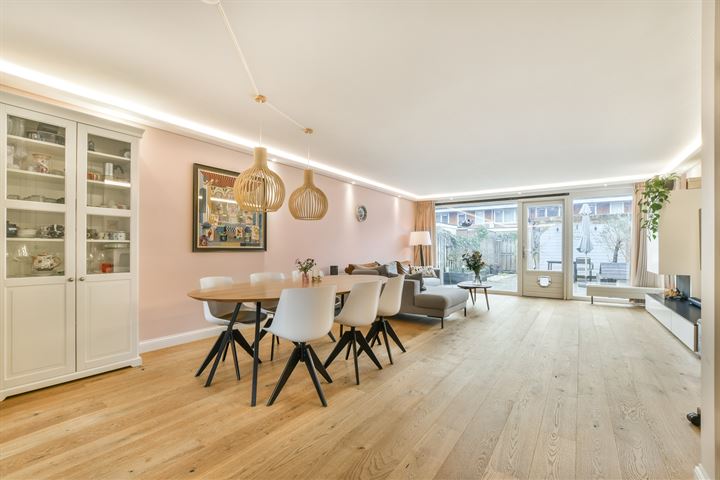 Fanny Blankers-Koenlaan 36 in Amstelveen foto