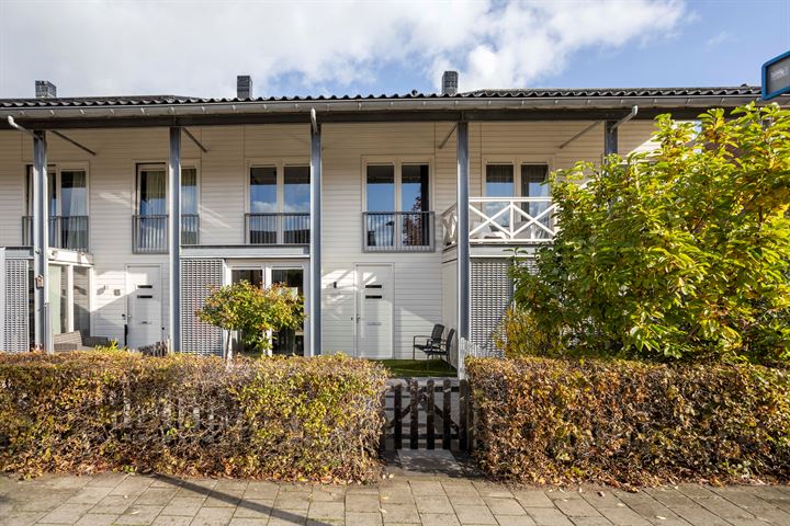 Fanny Blankers-Koenlaan 360 in Hoofddorp foto