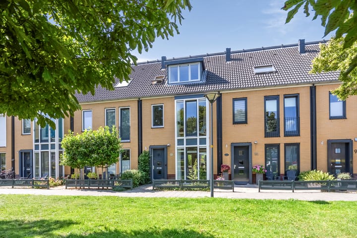 Fanny Blankers-Koenlaan 95 in Hoofddorp