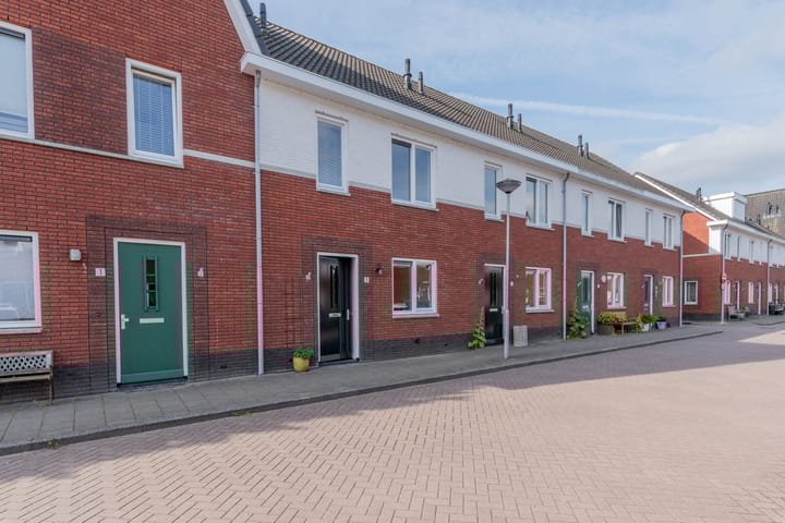 Fanny Blankers-Koenstraat 3 in Weesp foto