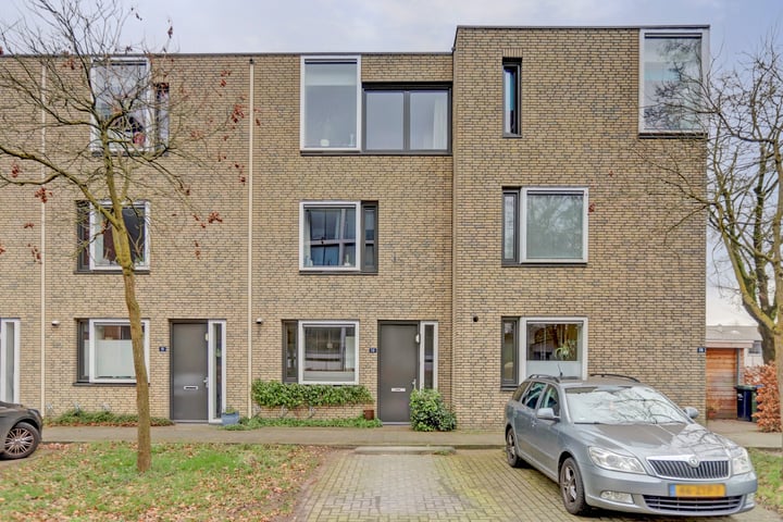 Faradaystraat 13 in Nijmegen foto