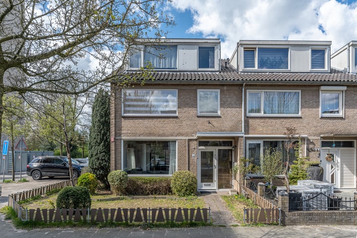 Faraodreef 2 in Utrecht foto