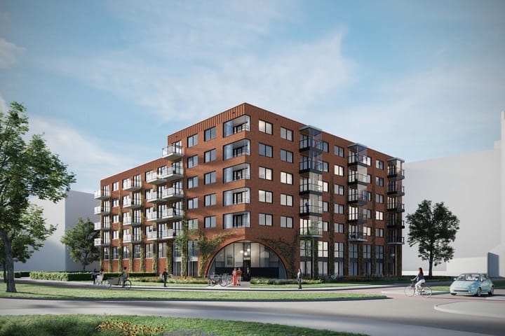 Fascinatio Boulevard 680K in Capelle aan den IJssel foto