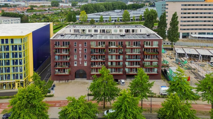 Foto van woning Fascinatio Boulevard 704L, Capelle aan den IJssel