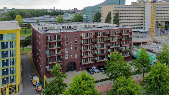 Fascinatio Boulevard 706J in Capelle aan den IJssel foto