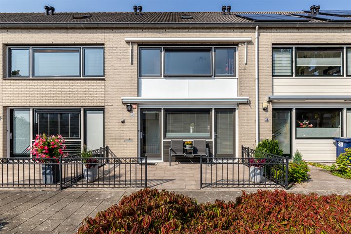 Fassbinderstraat 40 in Almere foto