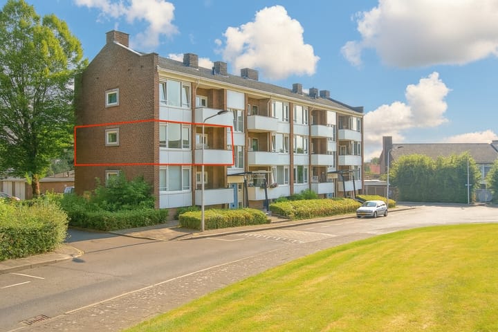 Fatimaplein 39 in Maastricht