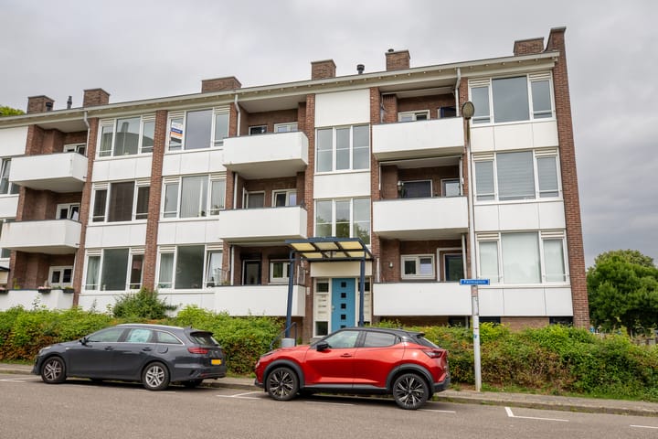Fatimaplein 47 in Maastricht foto