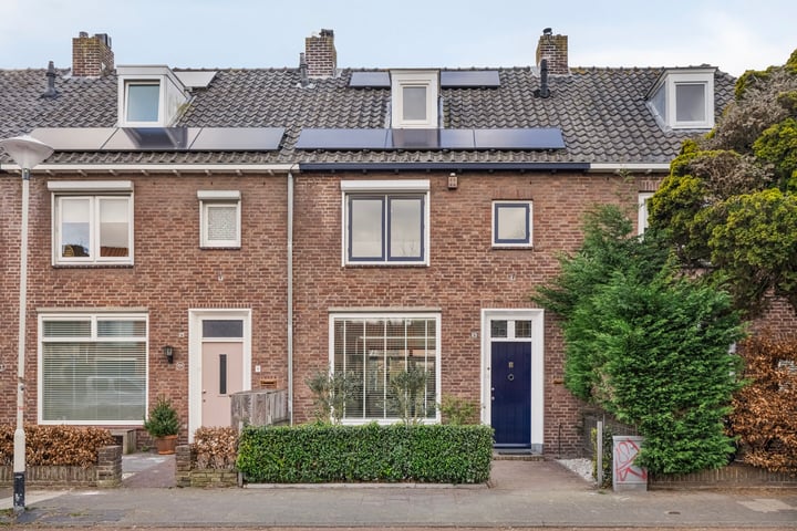 Fatimastraat 36 in Breda foto