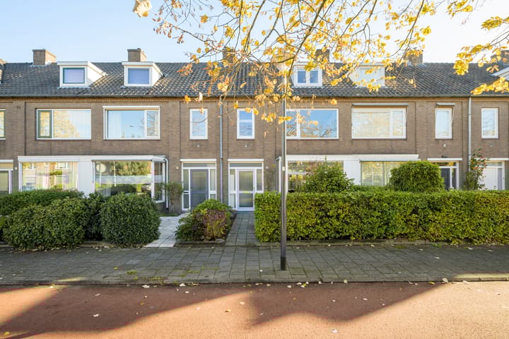 Fatimastraat 49 in Breda foto