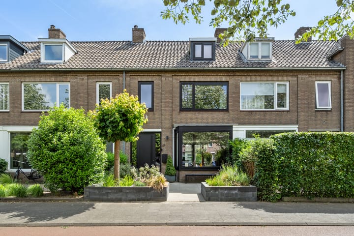 Fatimastraat 61 in Breda foto