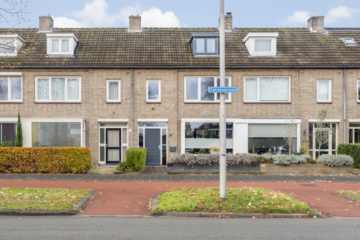 Foto van woning Fatimastraat 94, Breda