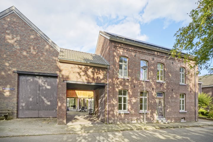 Fattenbergstraat 37 in Beek foto