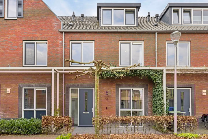 Foto van woning Faunalaan 58, Pijnacker