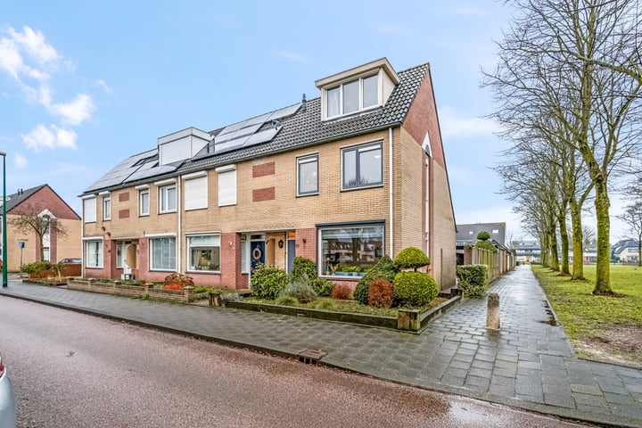 Faunalaan 61 in Veenendaal foto