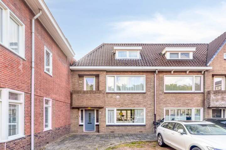 Faurestraat 22 in Bergen op Zoom foto