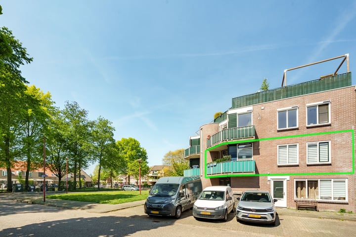 Foto van woning Faustlaan 22, Nieuwegein