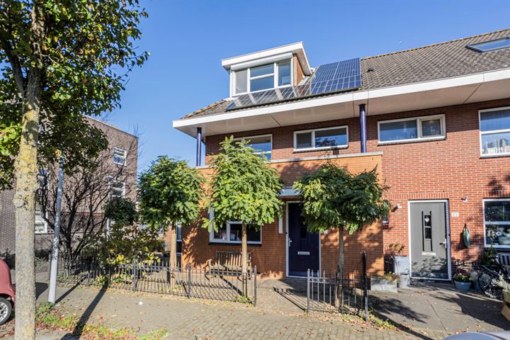 Faustlaan 37 in Nieuw-Vennep foto