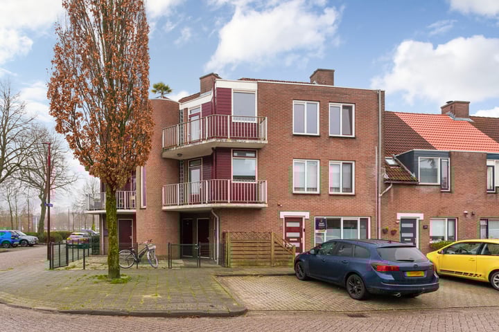 Faustlaan 7 in Nieuwegein foto