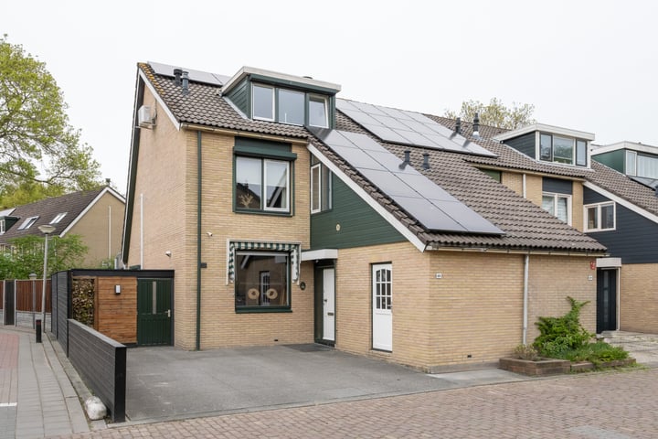 Foto van woning Fazant 68, Ridderkerk