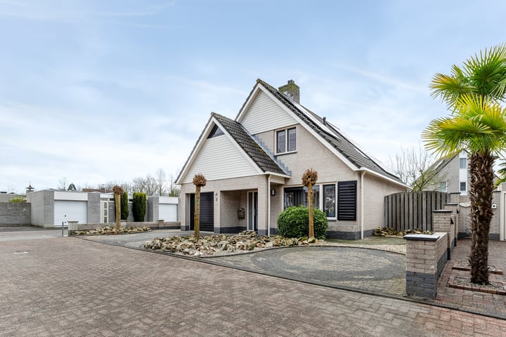 Foto van woning Fazantberg 2, Roosendaal