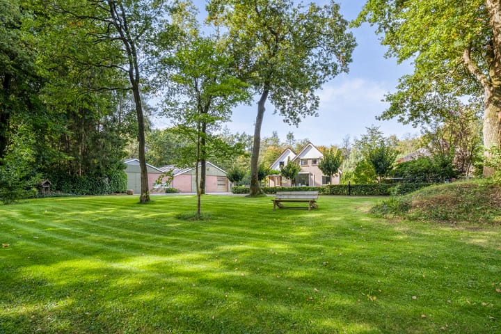 Fazantenbosweg 4A in Dalfsen foto