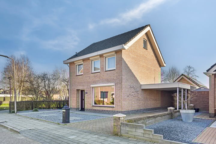 Fazantendonk 21 in St. Willebrord foto