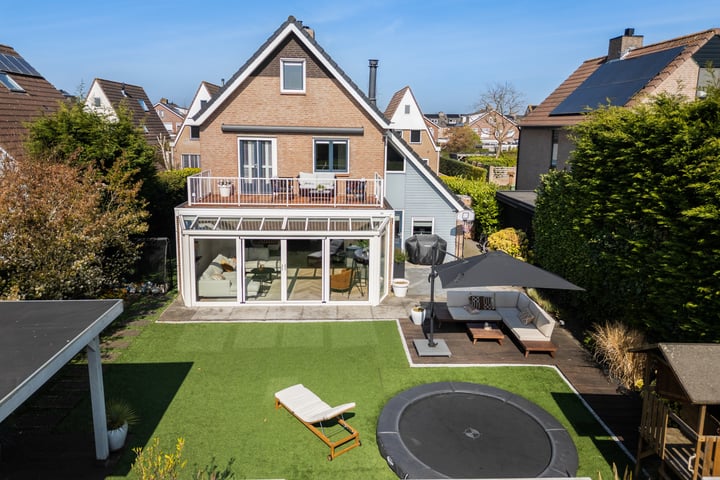 Fazantendreef 11 in Moordrecht foto