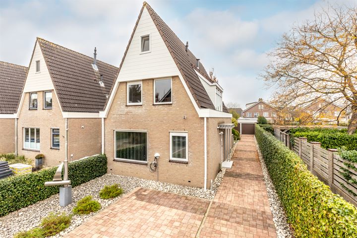 Fazantendreef 12 in Moordrecht foto