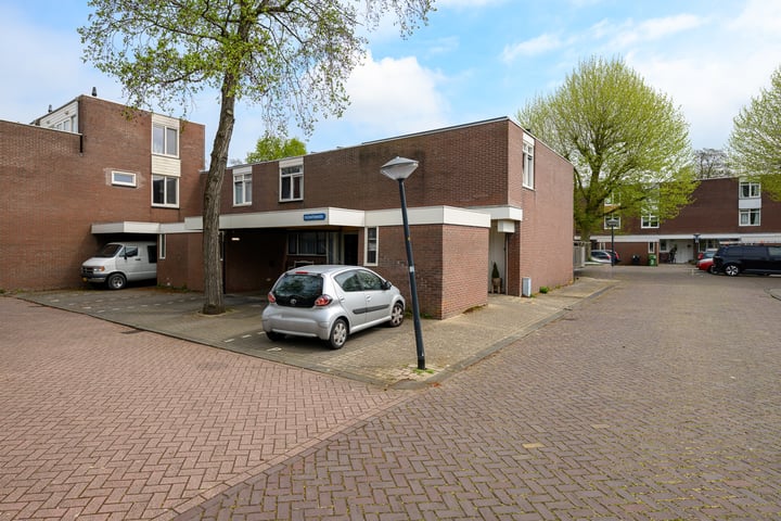 Fazantenhoek 3 in Leiden foto