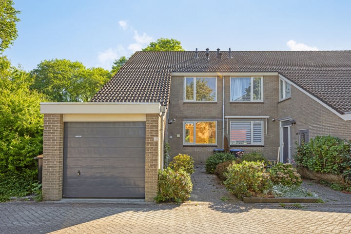 Fazantenhof 47 in Schagen foto