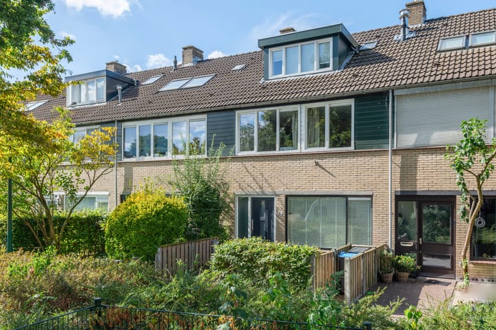 Foto van woning Fazantenhof 74, Eemnes