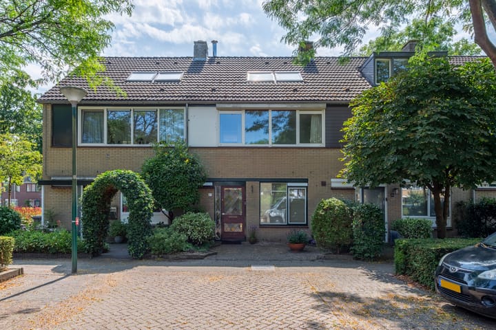 Foto van woning Fazantenhof 77, Eemnes