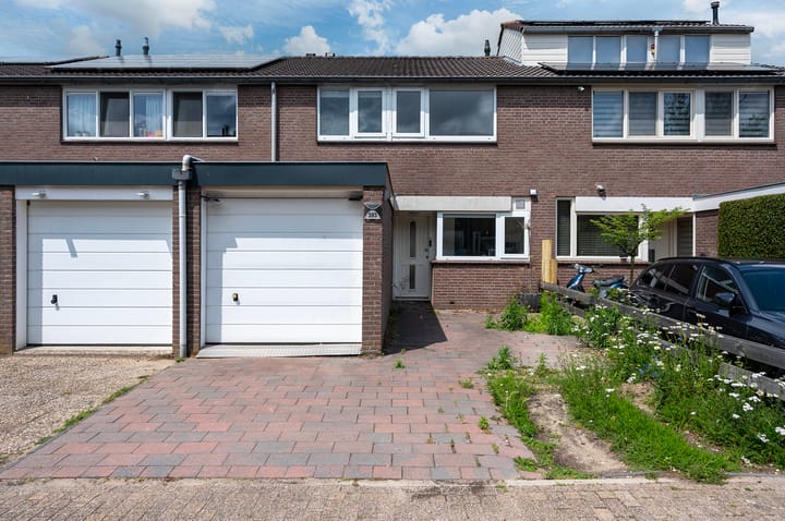 Foto van woning Fazantenkamp 393, Maarssen