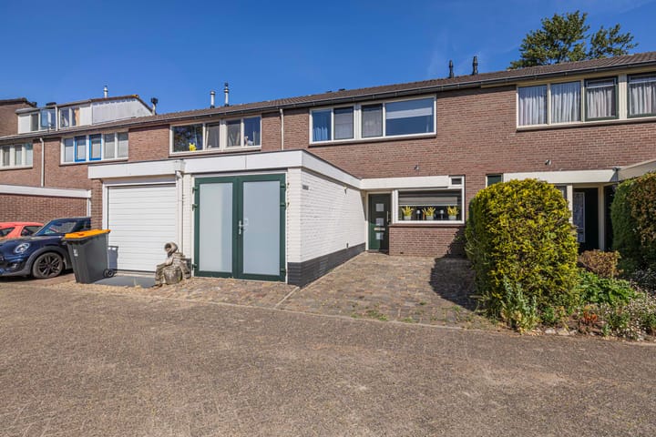 Foto van woning Fazantenkamp 443, Maarssen