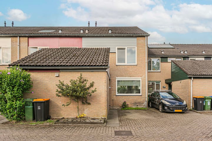Fazantenkamp 946 in Maarssen foto