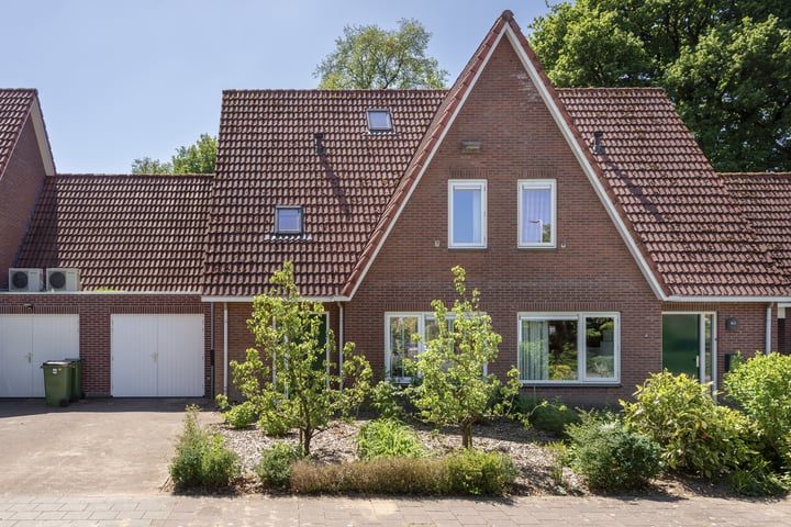Fazantenlaan 16 in Doorwerth foto