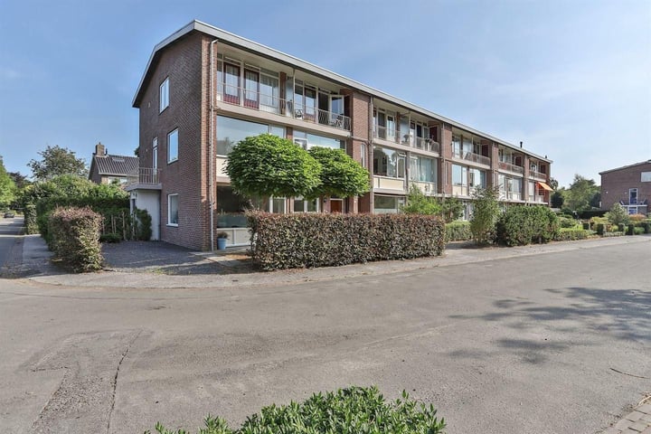 Fazantenlaan 26 in Haren Gn foto