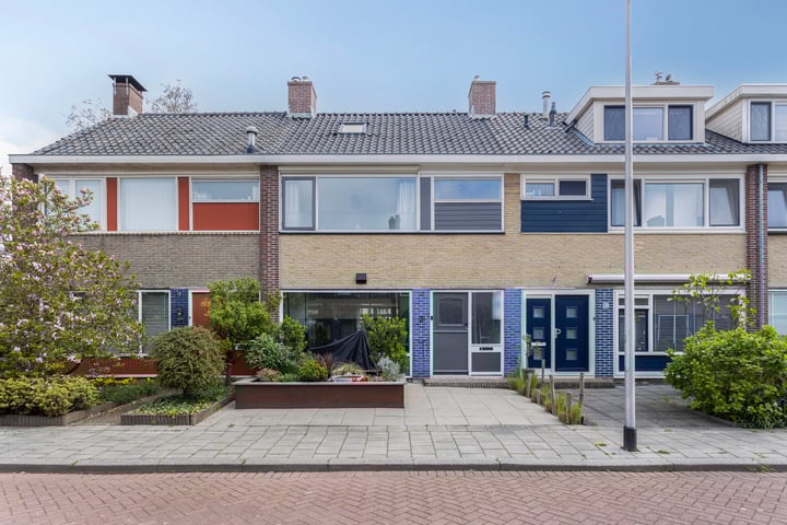 Fazantenlaan 3 in Rhoon foto