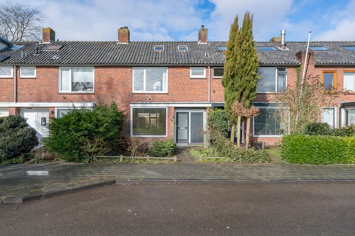 Fazantenlaan 35 in Heemstede foto