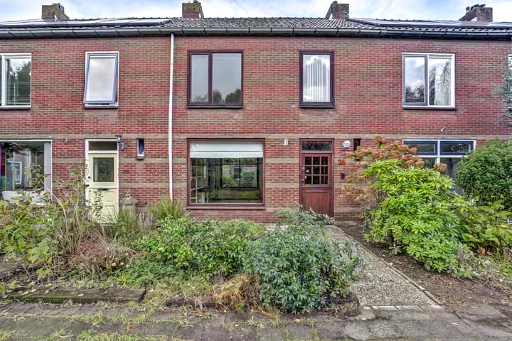 Foto van woning Fazantenstraat 24, Amersfoort